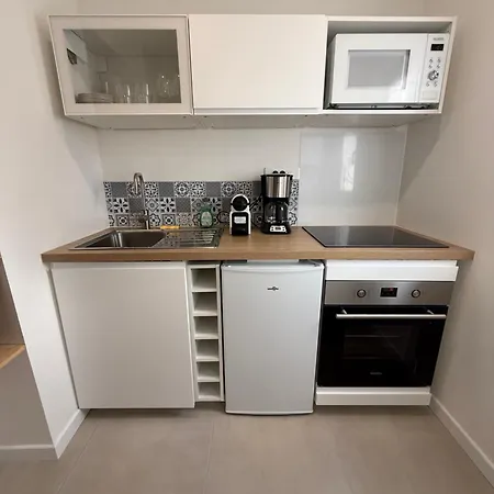 Lejlighed Cozy T2 - L'herbaudiere - 200m De La *