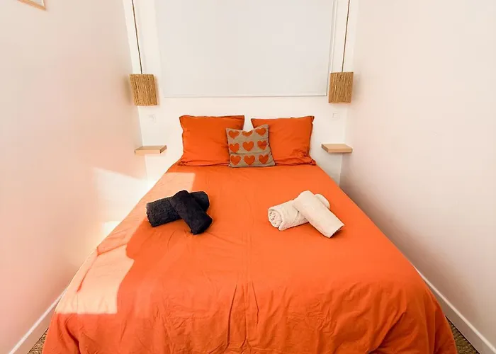 Lejlighed Cozy T2 - L'herbaudiere - 200m De La Noirmoutier-en-l'Ile