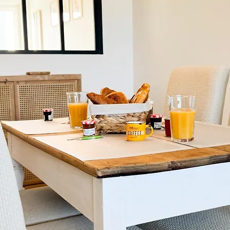 Cozy T2 - L'herbaudiere - 200m De La Noirmoutier-en-l'Île