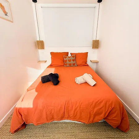 Apartment Cozy T2 - L'herbaudiere - 200m De La Noirmoutier-en-l'Ile