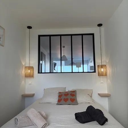 Apartamento Cozy T2 - L'herbaudiere - 200m De La Noirmoutier-en-l'Île
