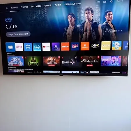 Cozy T2 - L'herbaudiere - 200m De La アパート ノワールムーティエ