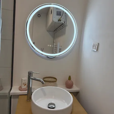 アパート Cozy T2 - L'herbaudiere - 200m De La