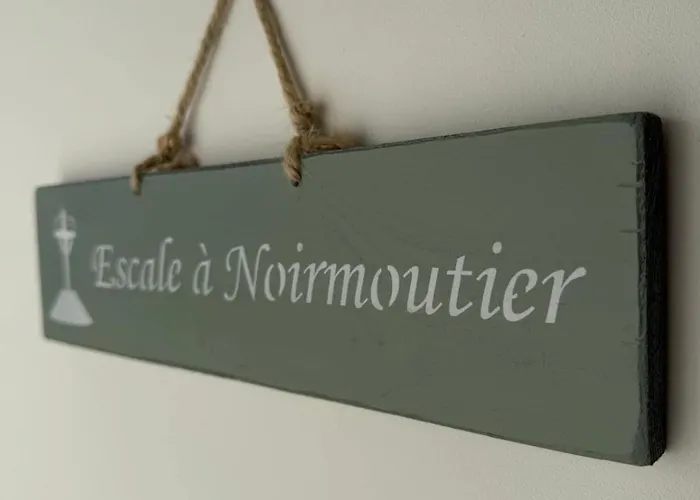 Cozy T2 - L'herbaudière - 200m De La