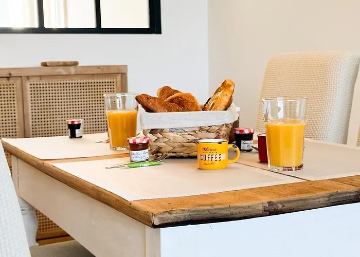 Cozy T2 - L'herbaudiere - 200m De La Noirmoutier-en-l'Ile