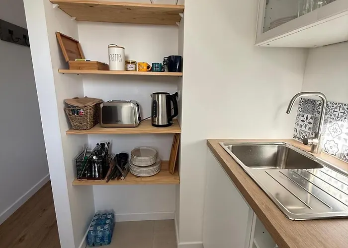 Cozy T2 - L'herbaudière - 200m De La Appartamento Noirmoutier-en-l'Ile