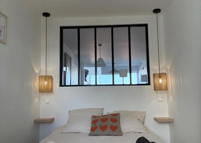 Appartamento Cozy T2 - L'herbaudière - 200m De La Noirmoutier-en-l'Ile