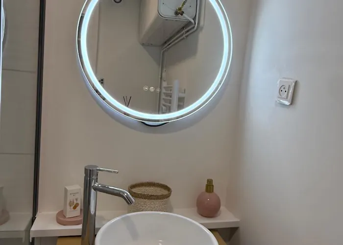 Appartamento Cozy T2 - L'herbaudière - 200m De La